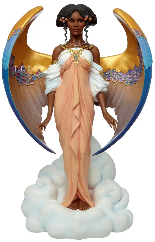 Ebony Visions - Angel Of Grace