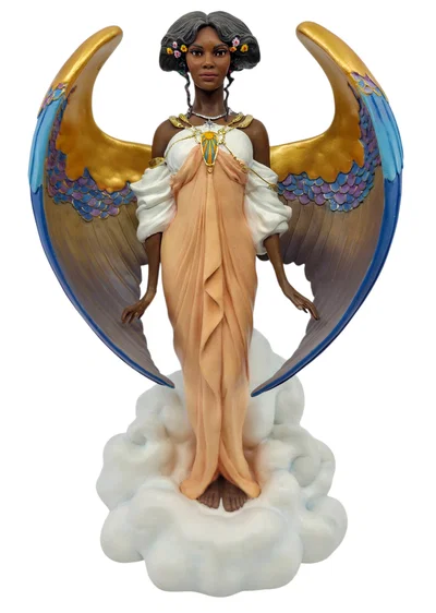 Angel Of Grace by Ebony Visions