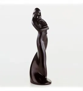 Lladro - Life Ebony Look