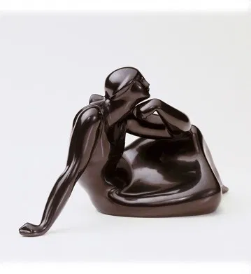 Idea Ebony Look by Lladro — Porcelain Figurine