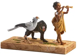 Ebony Visions - Savanna Song Gallery Proof