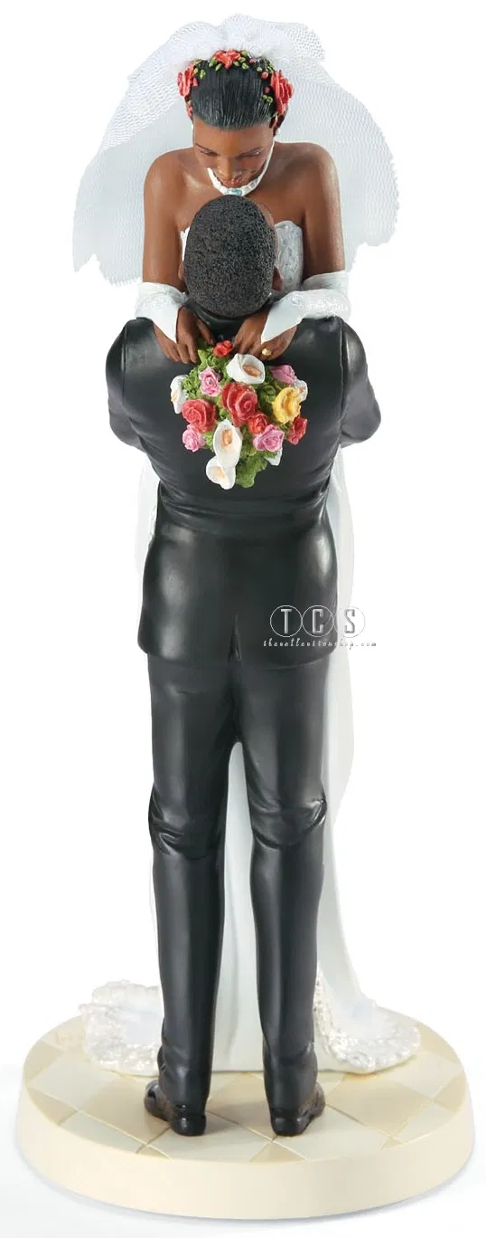 Forever One Cake Topper