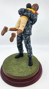 Ebony Visions - Coming Home Navy