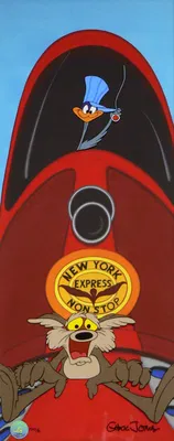 Chuck Jones - Zip And Snort