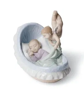 Lladro - Sweet Slumber