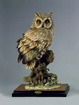Giuseppe Armani - Owl -
