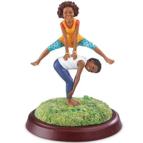 Leap Frog by Ebony Visions