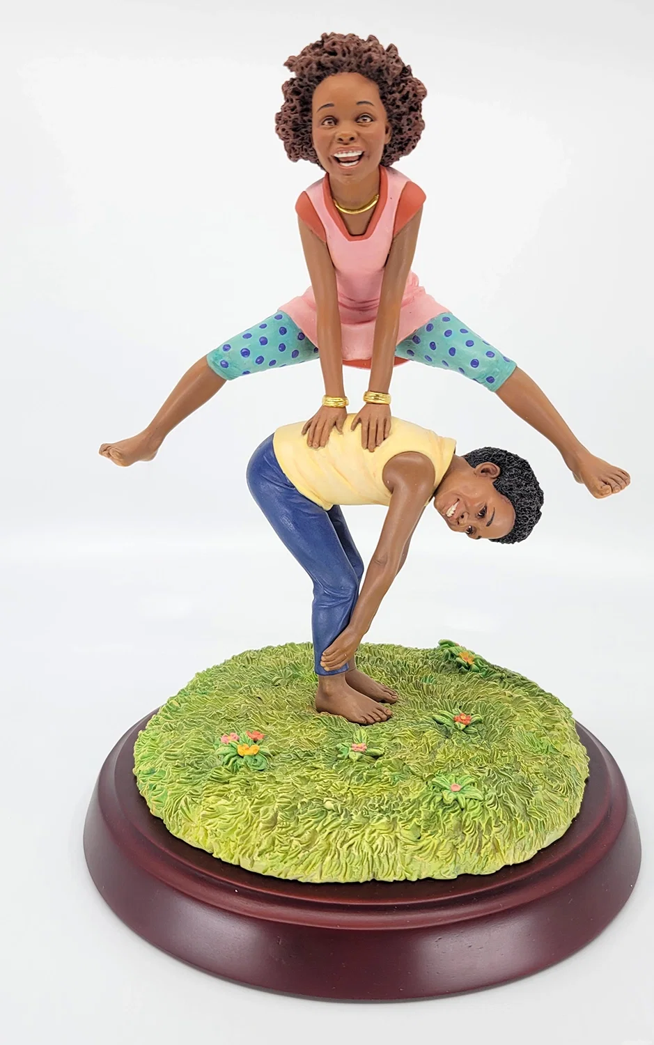 Leap Frog Gallery Proof by Ebony Visions