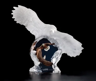 Eagle Spirit Special Edition by Christopher Pardell