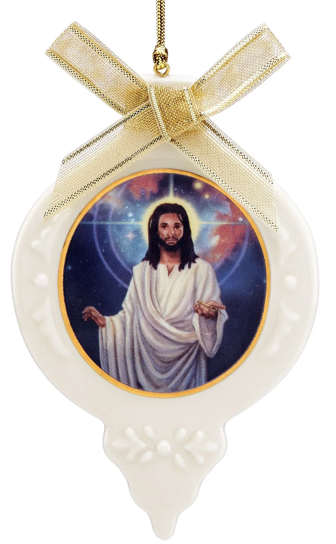 The Universal Lord Ornament by Ebony Visions