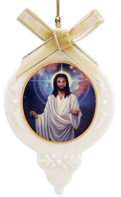 The Universal Lord Ornament by Ebony Visions