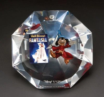Fantasia Mickey Artist Proof No 6 by Starlite Disney