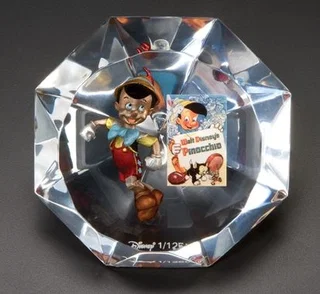 Pinocchio Artist Proof No 6 by Starlite Disney