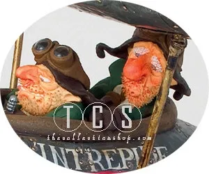 The Dare Devils/l'intrepide