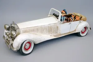 ギラーモフォルチーノ　Ship a hoy Ship Ahoy - ForchinoForchino