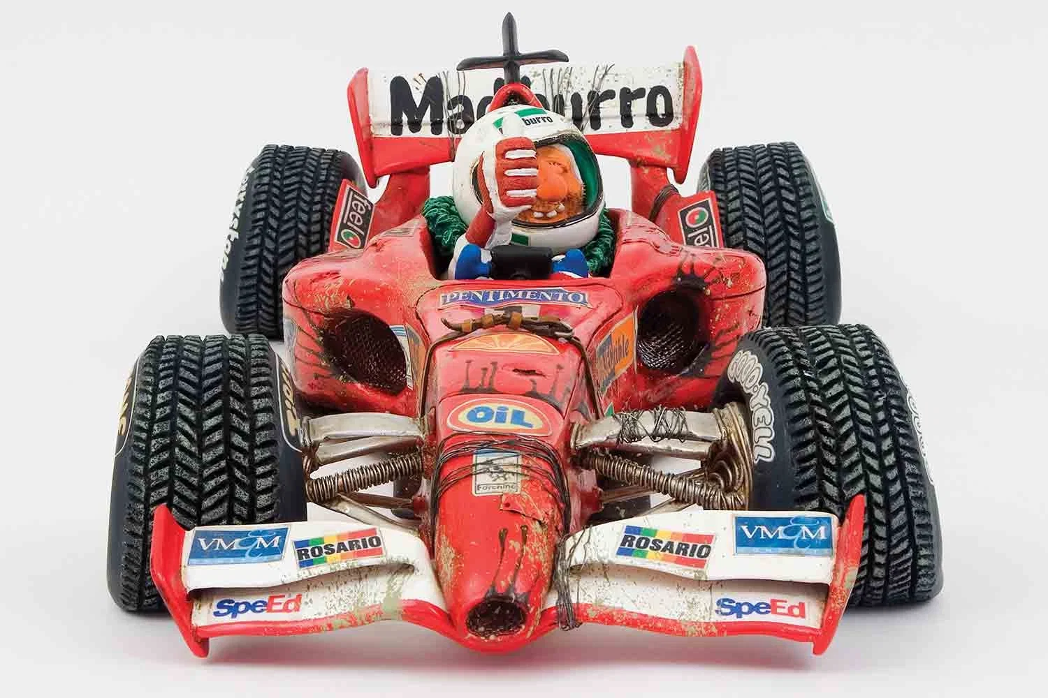 Miniature Guillermo Forchino – Rosario Real Car, édition Collection, 1992