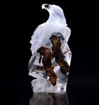 Valor Artist Proof by Kitty Cantrell — Mixed Media Sculpture