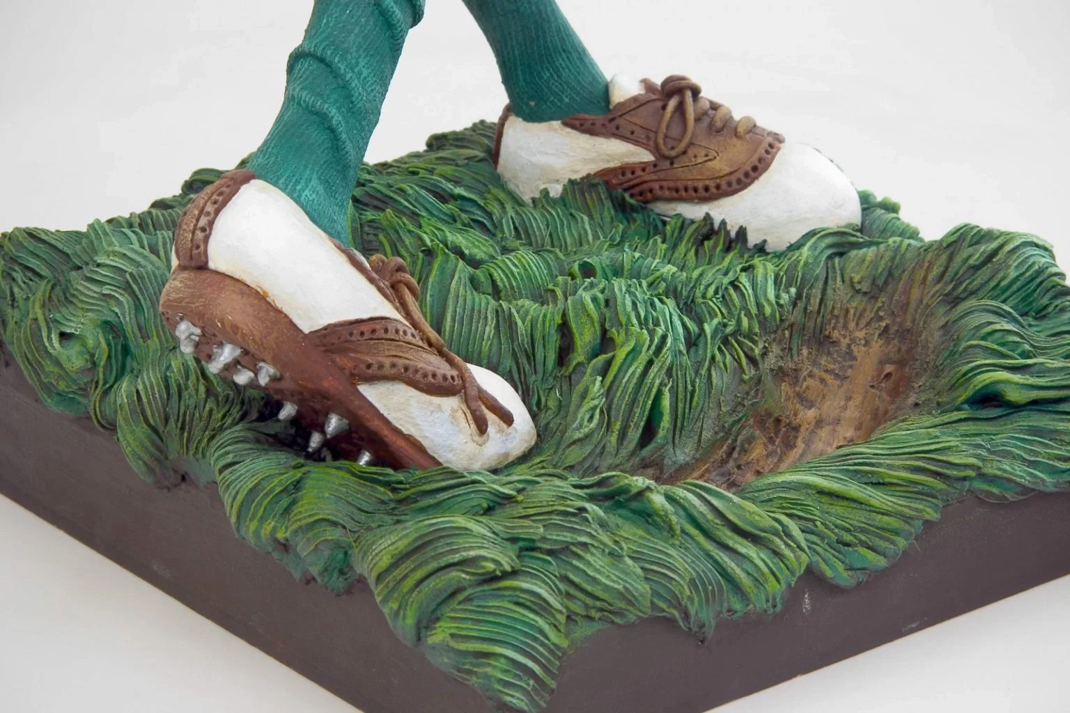 Fore (the Golfer) by Guillermo Forchino | Limited Edition Comical