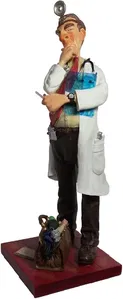 Guillermo Forchino - Doctor - Le Medecin 1/2 Scale