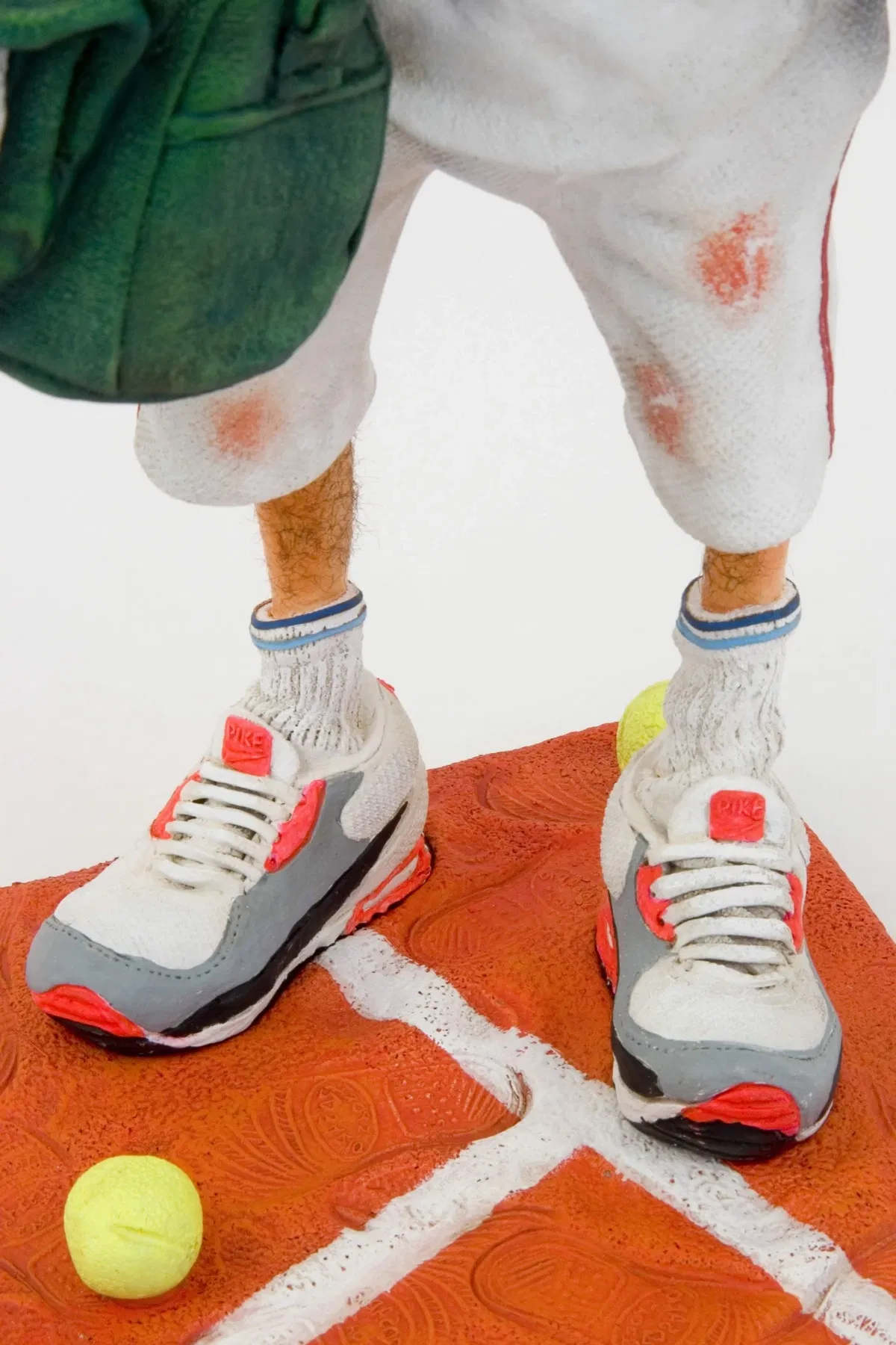 Tennis Player 1/2 Scale by Guillermo Forchino | Limited Edition