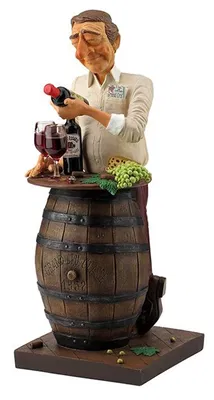 Guillermo Forchino - Wine Lover