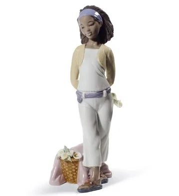Lladro Black Legacy artwork