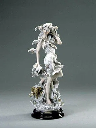 Aries 866f by Giuseppe Armani — Sculpture