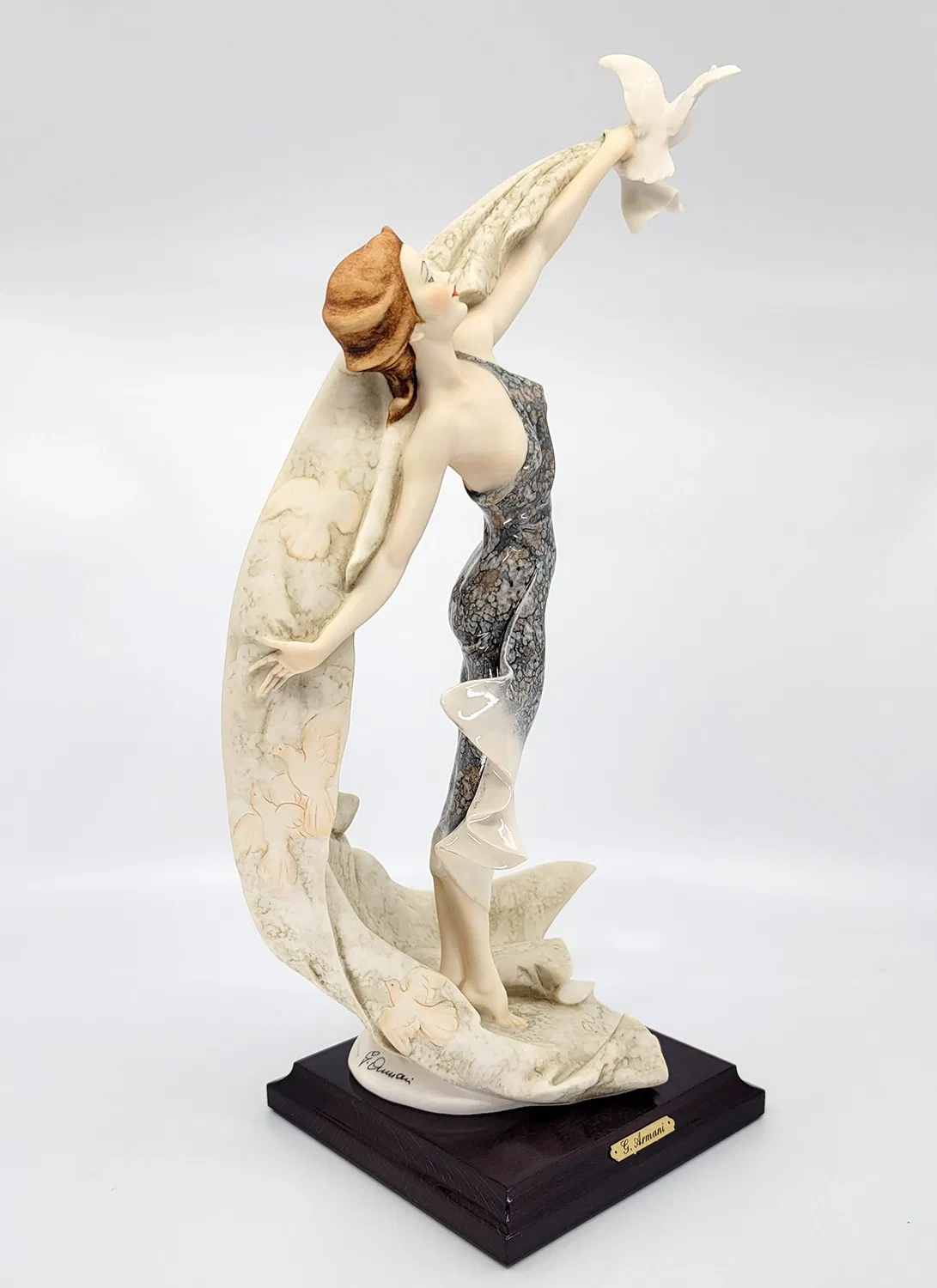 Ascent 1992 Members Only by Giuseppe Armani | Elegant