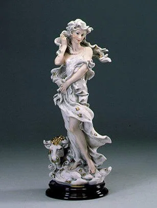 Taurus by Giuseppe Armani — Sculpture