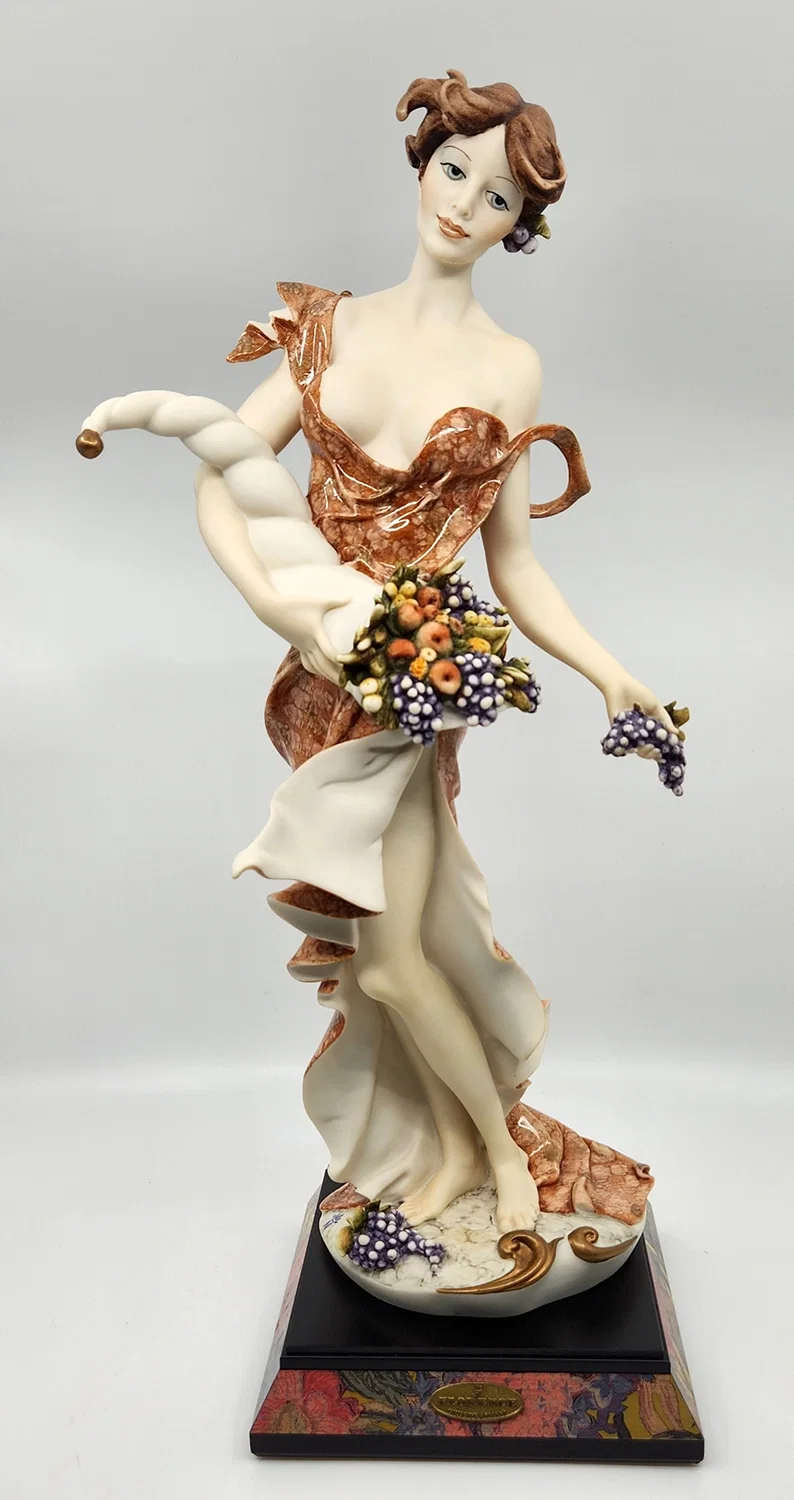 Abundance by Giuseppe Armani — Sculpture