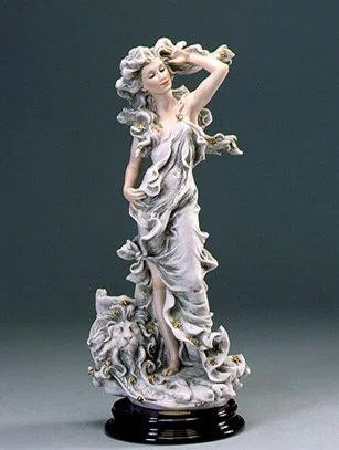 Armani Leo 870f by Giuseppe Armani — Sculpture