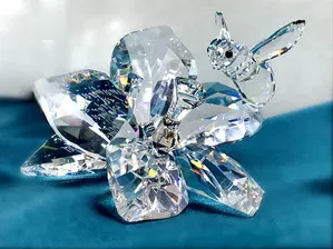 クリスタル　万華鏡　SWAROVSKI Amazon.co.jp: [チェリッシュ] 高級万華鏡ペンダント/ネックレス