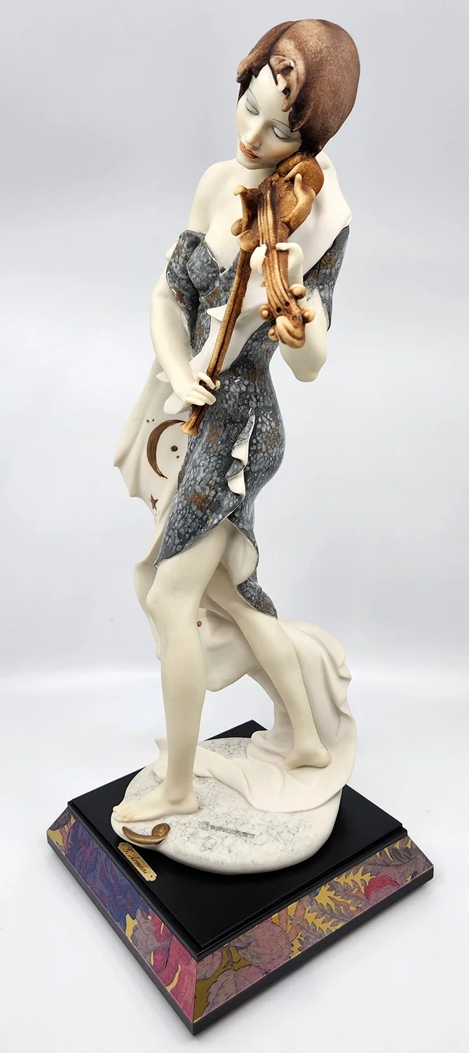 Twilight by Giuseppe Armani | Elegant Porcelain Figurine Limited