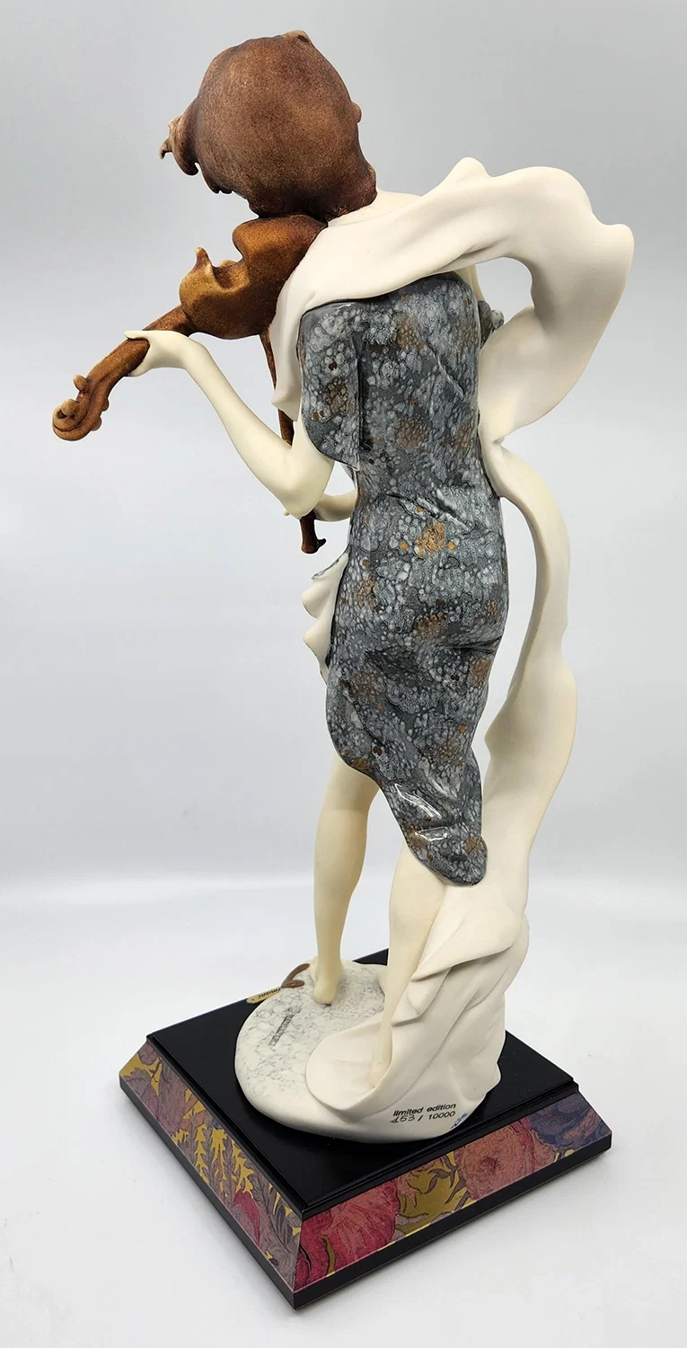 Twilight by Giuseppe Armani | Elegant Porcelain Figurine Limited