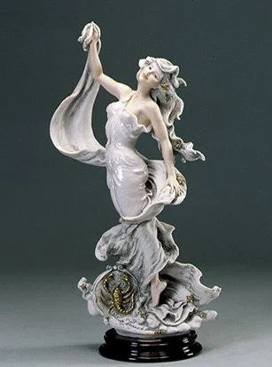 Scorpio 873f by Giuseppe Armani — Sculpture