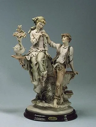 Lovers by Giuseppe Armani