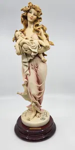 Giuseppe Armani - Loving Arms Artist Signed