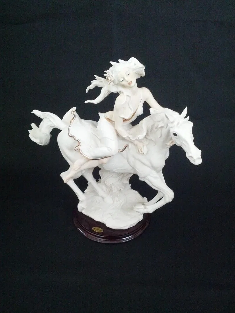 Liberty by Giuseppe Armani — Sculpture