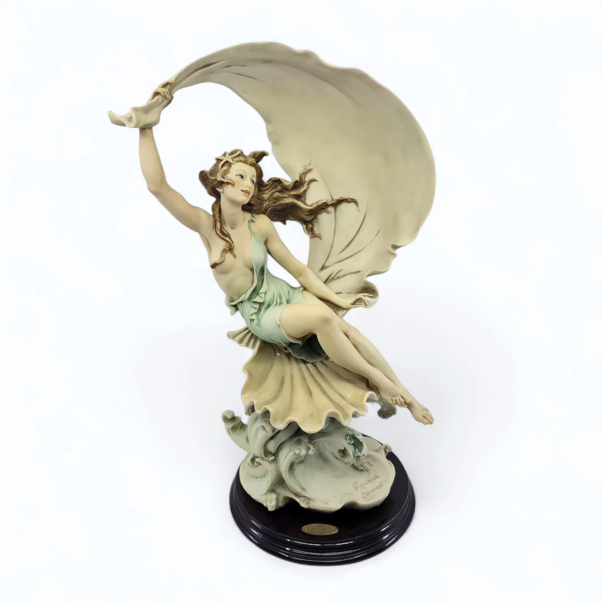 Windsong by Giuseppe Armani — Porcelain Sculpture