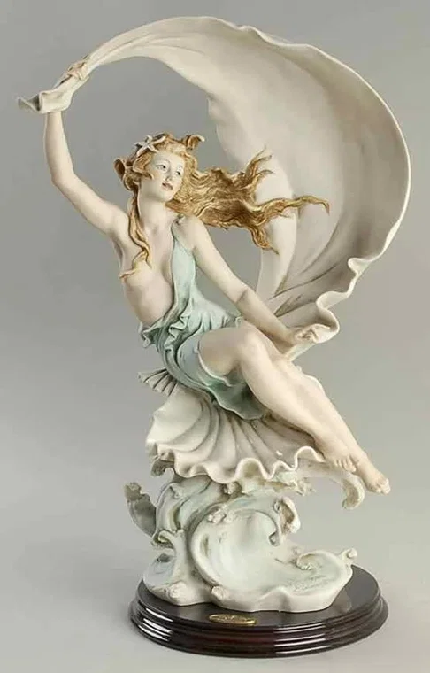 Giuseppe Armani Hand Signed Sculptures
