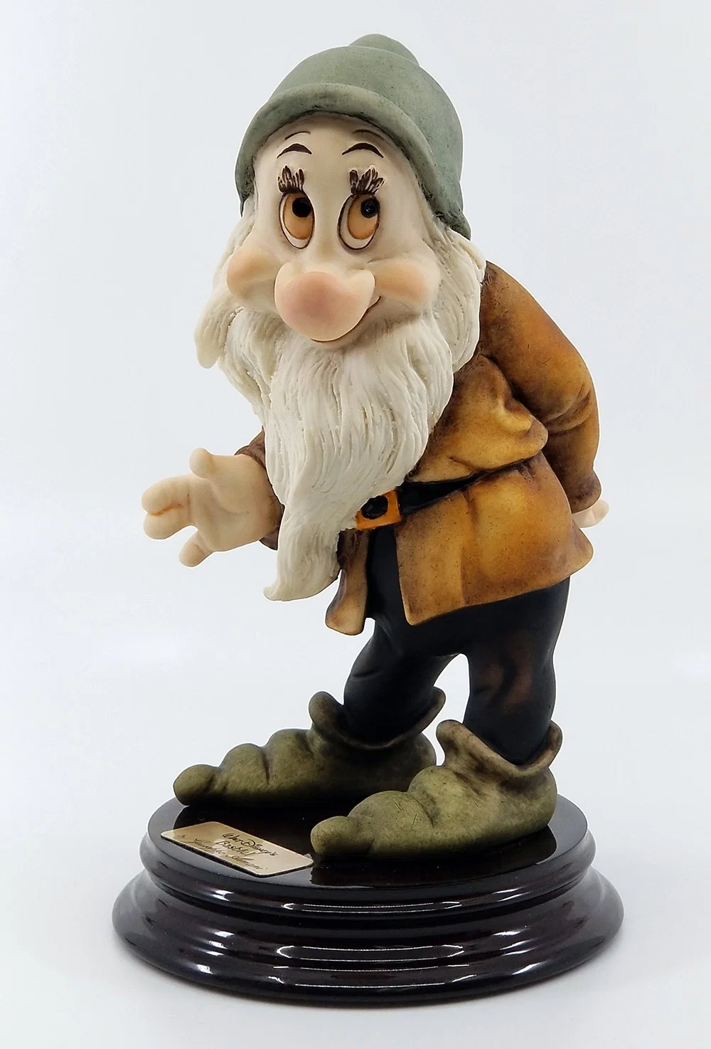 Bashful by Giuseppe Armani — Sculpture