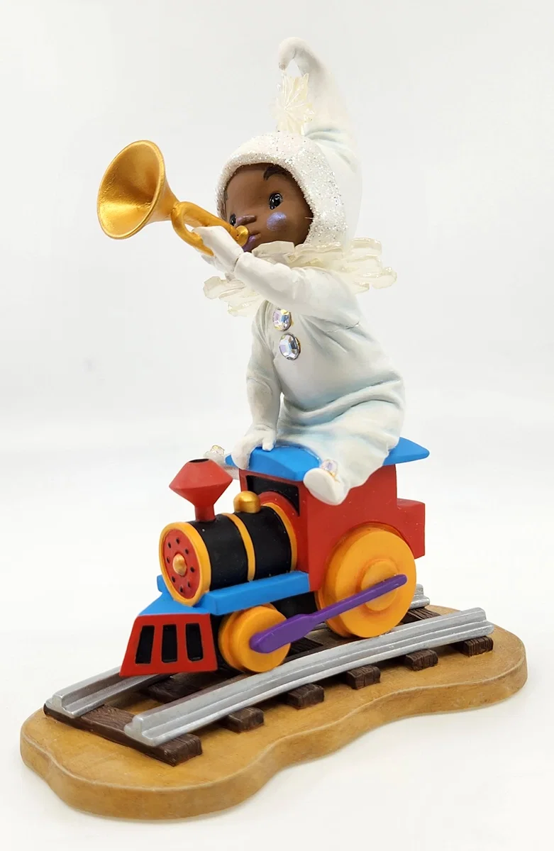 Toot, Toot, Choo, Choo! by Flakeling Tales By Thomas Blackshear