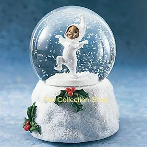 Flakeling Tales By Thomas Blackshear - Let It Snow! (snowglobe Tune: Let It Snow)