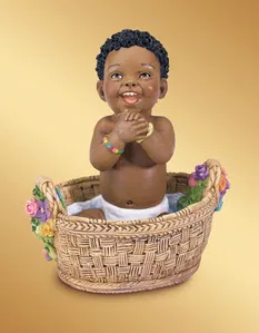 Ebony Visions - Bookie Baby