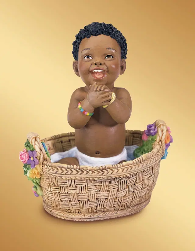 Ebony Visions - Bookie Baby