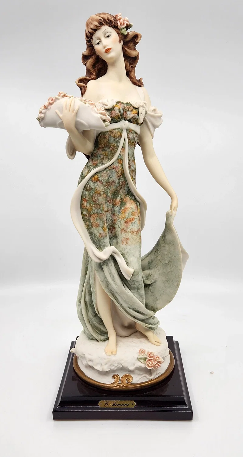 Springtime 1992 Event Sculpture by Giuseppe Armani — Sculpture