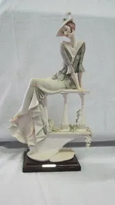 Giuseppe Armani - ON THE BALCONY