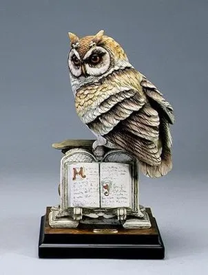 Giuseppe Armani - Wise Owl