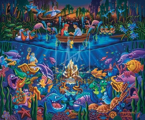 Eric Dowdle - Little Mermaid - Part of Your World