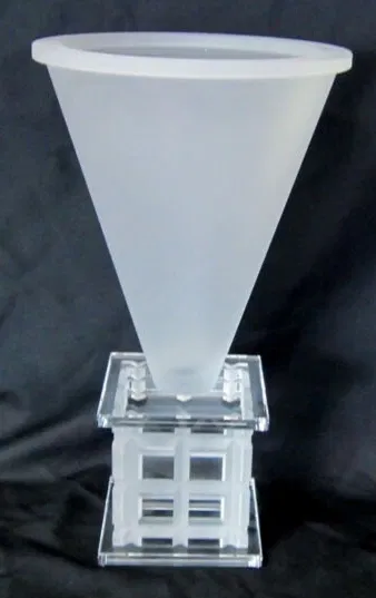 Swarovski Crystal - CUBIC VASE